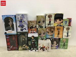 1円〜 同梱不可 ジャンク SPM、Q posket等 ラブライブ、僕のヒーローアカデミア、エヴァンゲリオン、鬼滅の刃 他