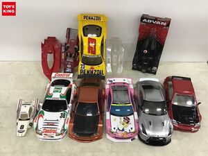 1円〜 同梱不可 ジャンク ラジコンカー ボディ パーツ