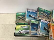 1円〜 同梱不可 ジャンク 1/100等 ダッソーミラージュIIIC、シコルスキー CH-54 スカイクレーン 他_画像3