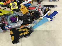 1円〜 同梱不可 ジャンク 仮面ライダーゴースト、ウィザード、鎧武 、キュウレンジャー 他 ゴーストドライバー、ウィザードライバー等_画像3