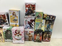 1円〜 同梱不可 ジャンク SSSフィギュア等 Re:ゼロから始める異世界生活、ワンパンマン、るろうに剣心、鬼滅の刃 他_画像2