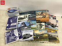 1円〜 同梱不可 ジャンク 1/32等 ニッサン スカイライン 2000GT-R シルバー、高知城、M-24 CHAFFEE 他_画像1