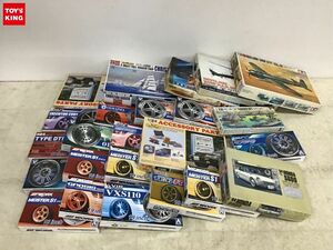 1円〜 同梱不可 ジャンク 1/32等 ‘64 ホンダ S600 昭和39年、ウエストランド ワスプ H.A.S. Mk-1 他