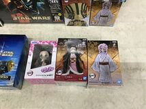 1円〜 同梱不可 ジャンク STAR WARS 鬼滅の刃 Q posket、ティップンポップ、リアルマスクマグネットコレクション 等_画像5