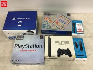 1 jpy ~ including in a package un- possible Junk Super Famicom body,PlayStation2 body,PlayStation VR other 