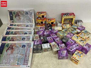 1円〜 同梱不可 ジャンク ONE PIECE パラパラフレーム あんさんぶるスターズ デフォルメフィギュア 他