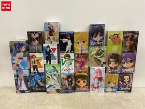 1円〜 同梱不可 ジャンク フィギュア 機動戦士ガンダム 水星の魔女 チェンソーマン トニカクカワイイ ワンパンマン 他