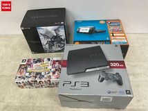 1円〜 同梱不可 ジャンク PS3 WiiU 本体 他_画像1