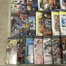 1円〜 訳あり PSP ソフト HUNTER×HUNTER ワンダーアドベンチャー ボンバーマン ポータブル ファイナルファンタジー零式 他_画像5