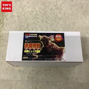 1円〜 イワクラ ゴジラ特撮大百科COMPLETE フランケンシュタイン対地底怪獣 地底怪獣バラゴン 白根ヒュッテ襲撃