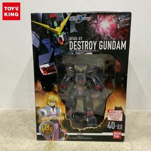 1円〜 未開封 バンダイ HCM pro 1/200 機動戦士ガンダムSEED DESTINY デストロイガンダム 初回限定版