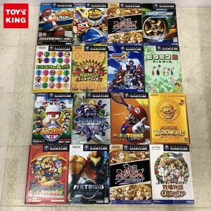 1円〜 ニンテンドーゲームキューブ ソフト 牧場物語 ワンダフルライフ ピクミン2 他