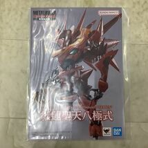 1円〜 METAL BUILD コードギアス 反逆のルルーシュR2 紅蓮聖天八極式_画像9