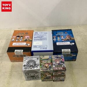 1円〜 訳あり 呪術廻戦 ぶちマス！缶バッジ 1BOX はぐキャラコレクション 1BOX 他