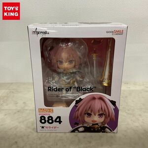 1円〜 未開封 ねんどろいど 884 Fate/ Apocrypha 黒のライダー