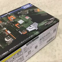 1円〜 内未開封 タカラトミー トランスフォーマー MPG MPG-04 サイバトロン/原野戦闘員 トレインボットスイケン_画像8