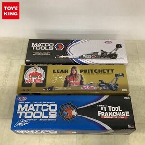 1円〜 NHRA 1/24 LEAH PRITCHETT 2017 PARA JOHN’S TOP FUEL DRAGSTER 他