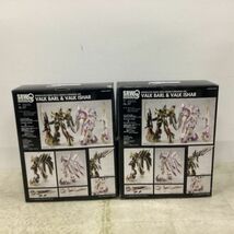 1円〜 内未開封 メディアワークス スーパーロボット大戦OG フルアクションフィギュアDX 026 ヴァルク・バアル＆ヴァルク・イシャー_画像8