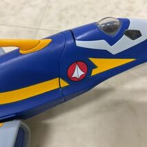 1円〜 やまと 1/60 マクロスプラス 完全変形 YF-21_画像5