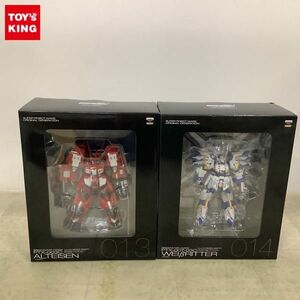 1円〜 バンプレスト スーパーロボット大戦ORIGINAL GENERATION アルトアイゼン ヴァイスリッター