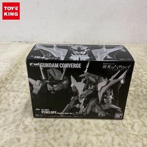 1円〜 未開封 FW GUNDAM CONVERGE 機動戦士ガンダム 閃光のハサウェイ ペーネロペー メタリックカラーVer.