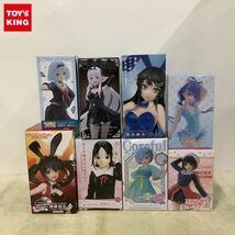 1円〜 未開封含 りゅうおうのおしごと！ Coreful 空銀子 制服 ver. リゼロ Coreful レム チャイナワンピース ver. 他_画像1