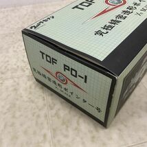 1円〜 ユニファイブ 1/32 ウルトラセブン TDF PO-01 究極精密造形ポインター号_画像9