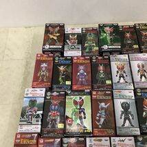 1円〜 訳あり 仮面ライダーシリーズ ワールドコレクタブルフィギュア平成ライダーvol.1等 仮面ライダーオーズ タトバコンボ ファイズ他_画像2