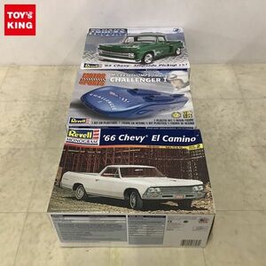 1円〜 レベル 等 1/25 MOTOR SPORTS MICKEY THOMPSON and CHALLENGER I 他