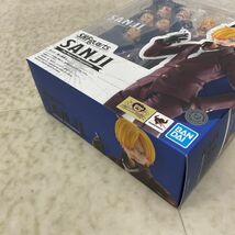 1円〜 未開封 S.H.Figuarts ONE PIECE サンジ 鬼ヶ島討入_画像4