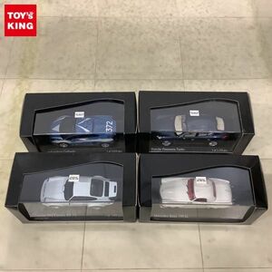 1円〜 ミニチャンプス 1/43 メルセデス・ベンツ 190SL 1955、ポルシェ911 カレラ RS3.0 1974 他