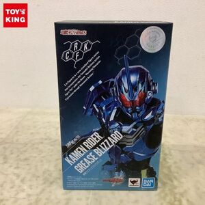 1円〜 S.H.Figuarts 仮面ライダービルド 仮面ライダーグリスブリザード