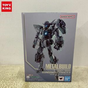 1円〜 未開封 METAL BUILD 機動戦士ガンダム00 ガンダムアストレアll /A