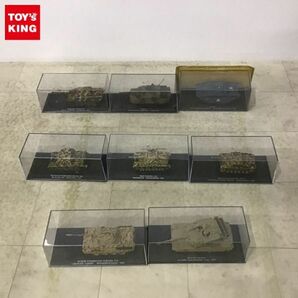 1円〜 DeAGOSTINI 1/72 M1A1HA エイブラムス LVT(A)-1 他の画像1