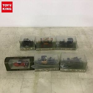 1円〜 ブルム 1/43 サイクルカー r4 ダーモント 1929 他