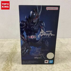 1円〜 S.H.Figuarts 仮面ライダーBLACK SUN