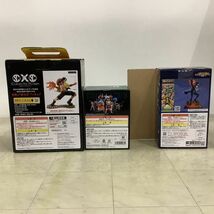 1円〜 未開封 一番くじ ONE PIECE メモリアルログ 等 C賞 エースBATTLEフィギュア、C賞 サボ トレジャークルーズ フィギュア 他_画像2