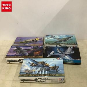 1円〜 ハセガワ 等 1/48 SBD-4 ドーントレス P-400 エアラコブラ ホークアイII 他