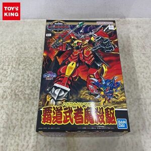 1円〜 BANDAI SPIRITS BB戦士 新SD戦国伝 七人の超将軍編 覇道武者魔殺駆