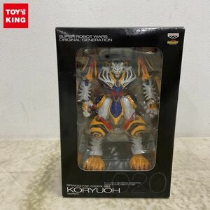 1円〜 バンプレスト スーパーロボット大戦 ORIGINAL GENERATION フルアクションフィギュアDXシリーズ 020 虎龍王