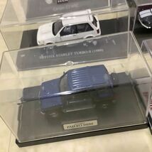 1円〜 エブロ 等 1/43 スバル SAMBAR Light Van 1961 SHELBY GT500 1967 他_画像7