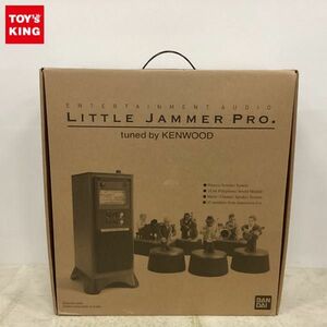 1円〜 バンダイ LITTLE JAMMER PRO. リトルジャマー プロ tuned by KENWOOD