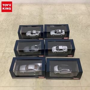 1円〜 ホビージャパン 1/64 トヨタ セリカ XX 2000GT A60 トヨタ GR スープラ A90 RZ 他