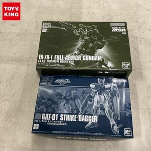 1円〜 HG 1/144 ストライクダガー フルアーマーガンダム