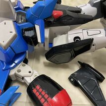 1円〜 破損 コトブキヤ 壮絶合金 勇者王ガオガイガー FINAL ガオガイガー ハイブリッドフルアクションモデル_画像4