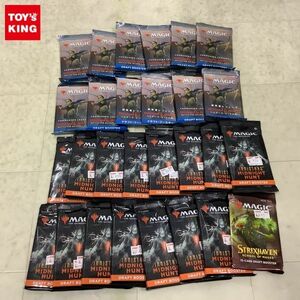 1円〜 未開封 MTG マジック:ザ・ギャザリング 統率者レジェンズ バルダーズ・ゲートの戦い ドラフト・ブースター 12点 他