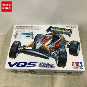 1円〜 タミヤ 1/10 電動RC 4WDレーシングバギー VQC 2020