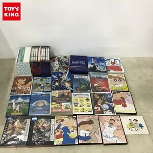 1円〜 訳あり Blu-ray サマーウォーズ、鬼滅の刃 完全生産限定版 5、7巻、VD 崖の上のポニョ、劇場版 艦これ 限定仕様 他