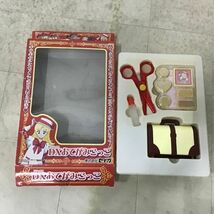 1円〜 魔女っ子チックル ドレッサー ダリヤお子さま化粧品セット、明日のナージャ DXおてがみごっこ他_画像4