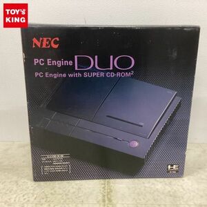 1円〜 NEC PCエンジン DUO